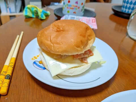 セルフバーガー